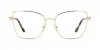 OKULARY KOREKCYJNE CAROLINA HERRERA HER 0321 J5G 56 ROZMIAR M